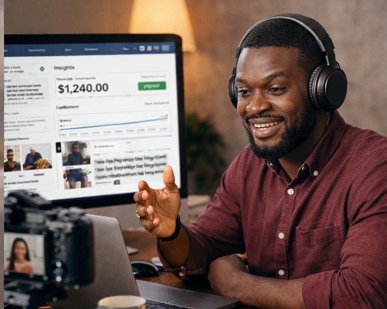 Safe, Social, and Monetized image